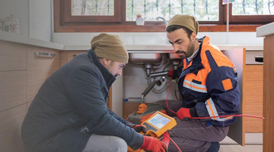 Professional Leak Detection Services in Frazer, MT
